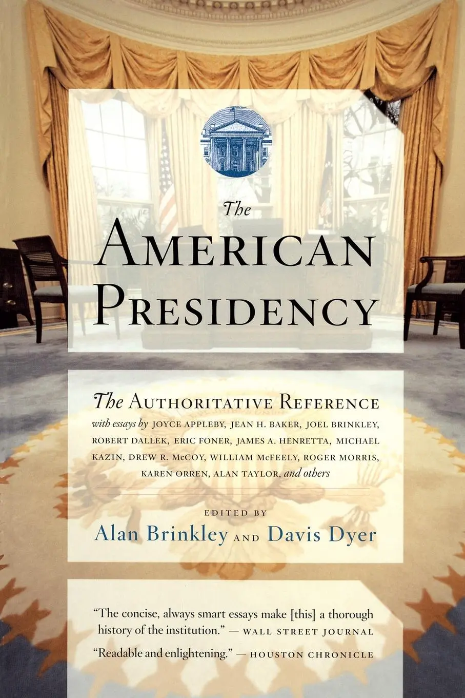 Cover: 9780618382736 | American Presidency, The | Alan Brinkley | Taschenbuch | Englisch