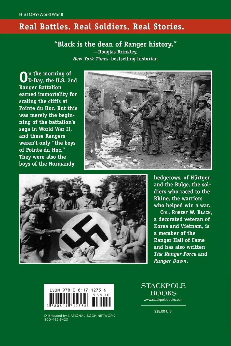 Rückseite: 9780811712736 | The Battalion | Robert W. Black | Taschenbuch | Englisch | 2013