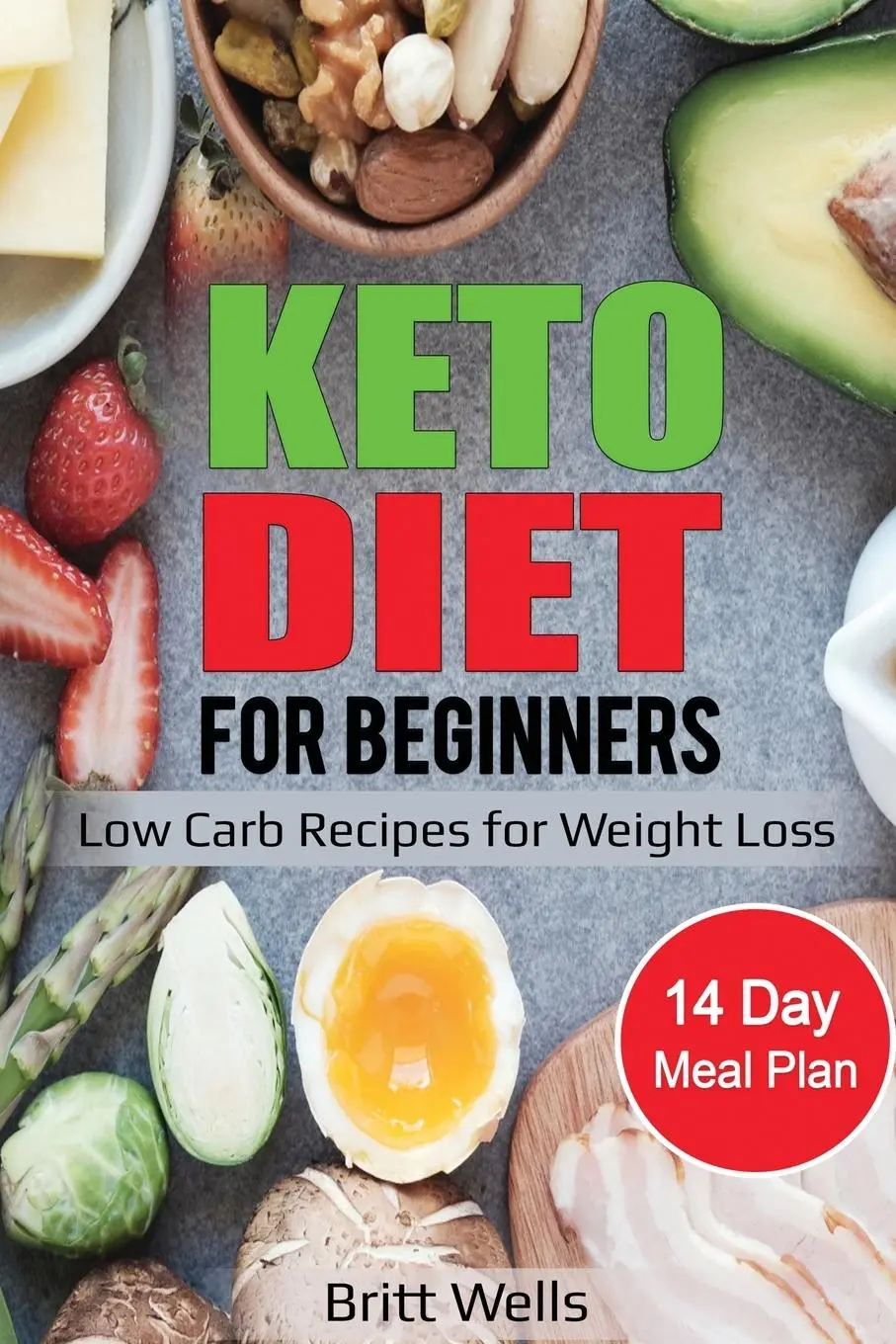 Cover: 9781087862736 | Keto Diet for Beginners | Britt Wells | Taschenbuch | Englisch | 2020