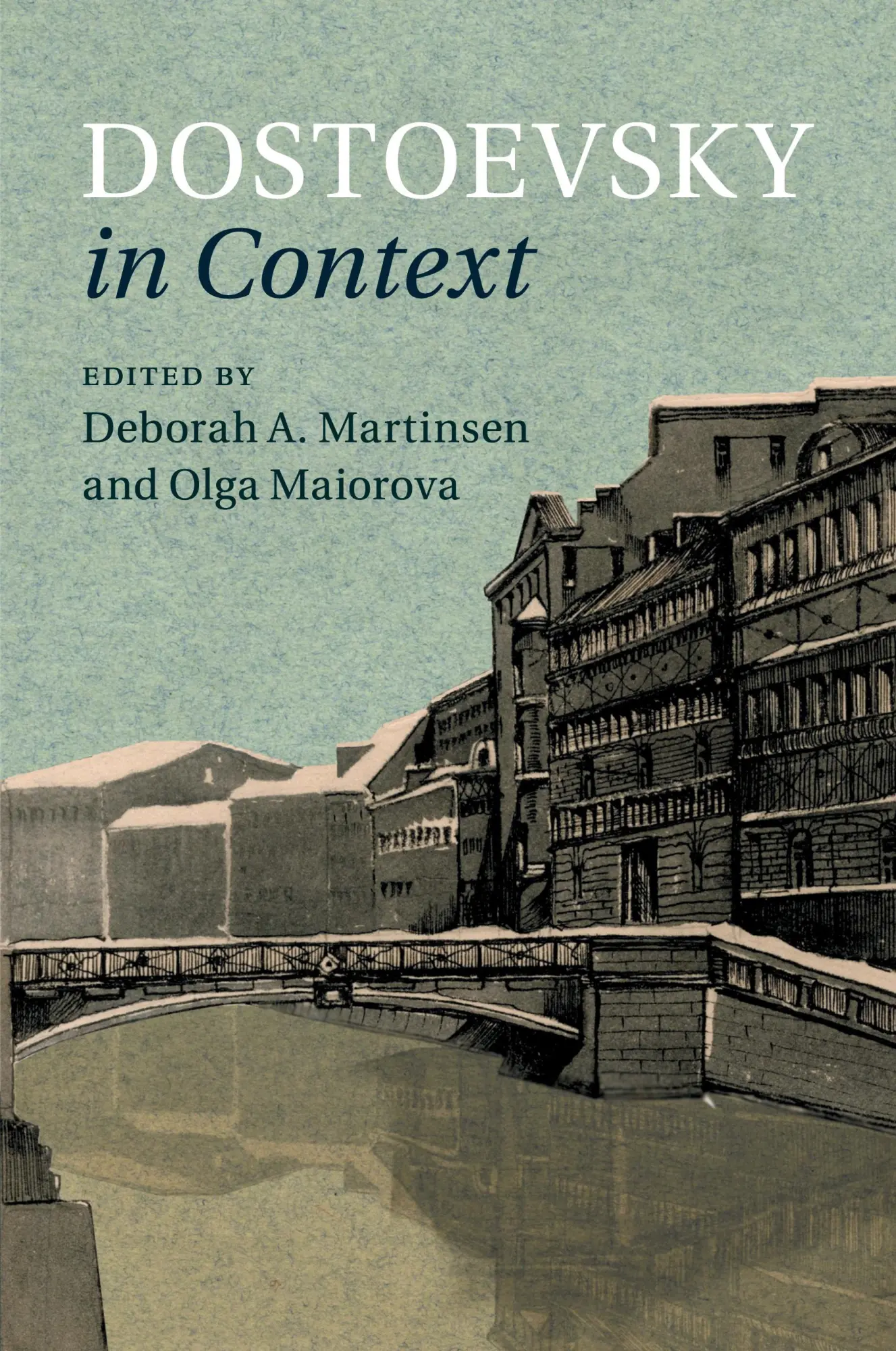 Cover: 9781108712736 | Dostoevsky in Context | Deborah A. Martinsen (u. a.) | Taschenbuch