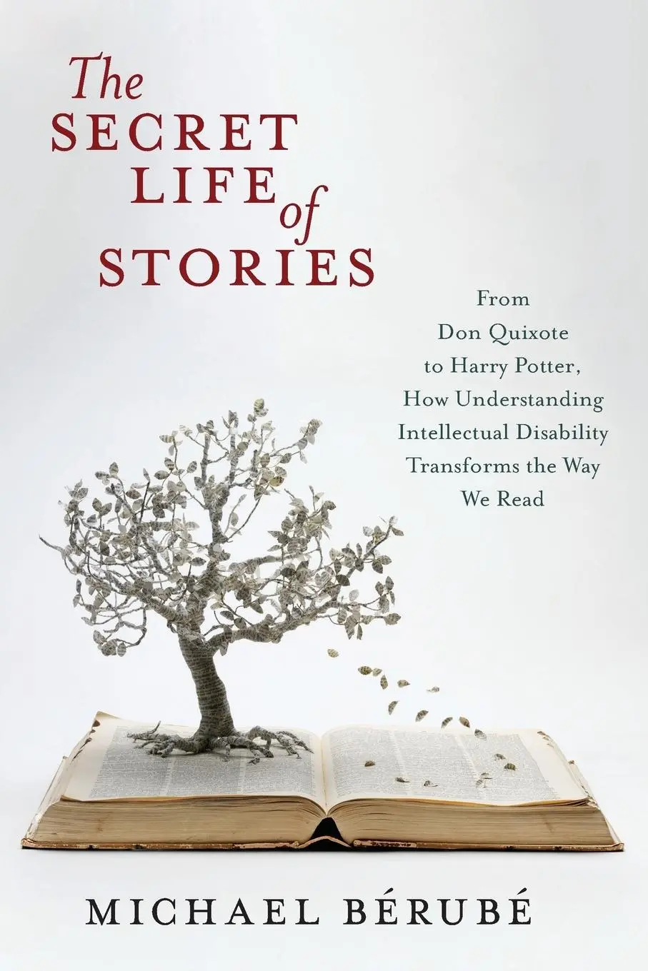 Cover: 9781479832736 | The Secret Life of Stories | Michael Bérubé | Taschenbuch | Englisch