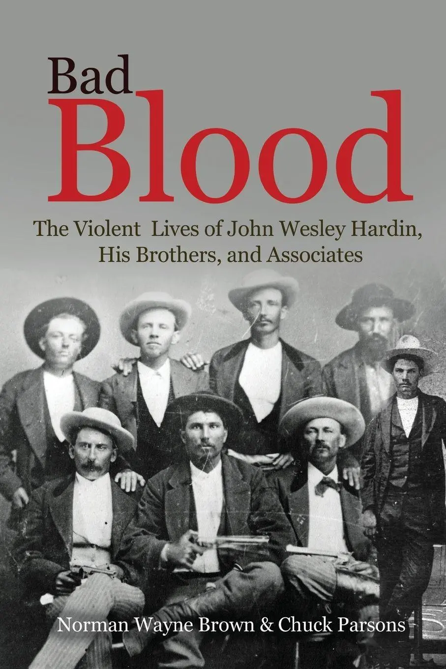 Cover: 9781681792736 | Bad Blood | Norman Wayne Brown (u. a.) | Taschenbuch | Englisch | 2022