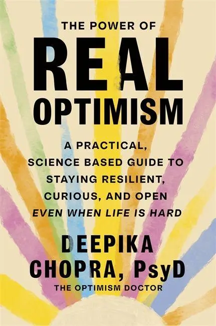 Cover: 9781785122736 | The Power of Real Optimism | Deepika Chopra | Taschenbuch | Paperback