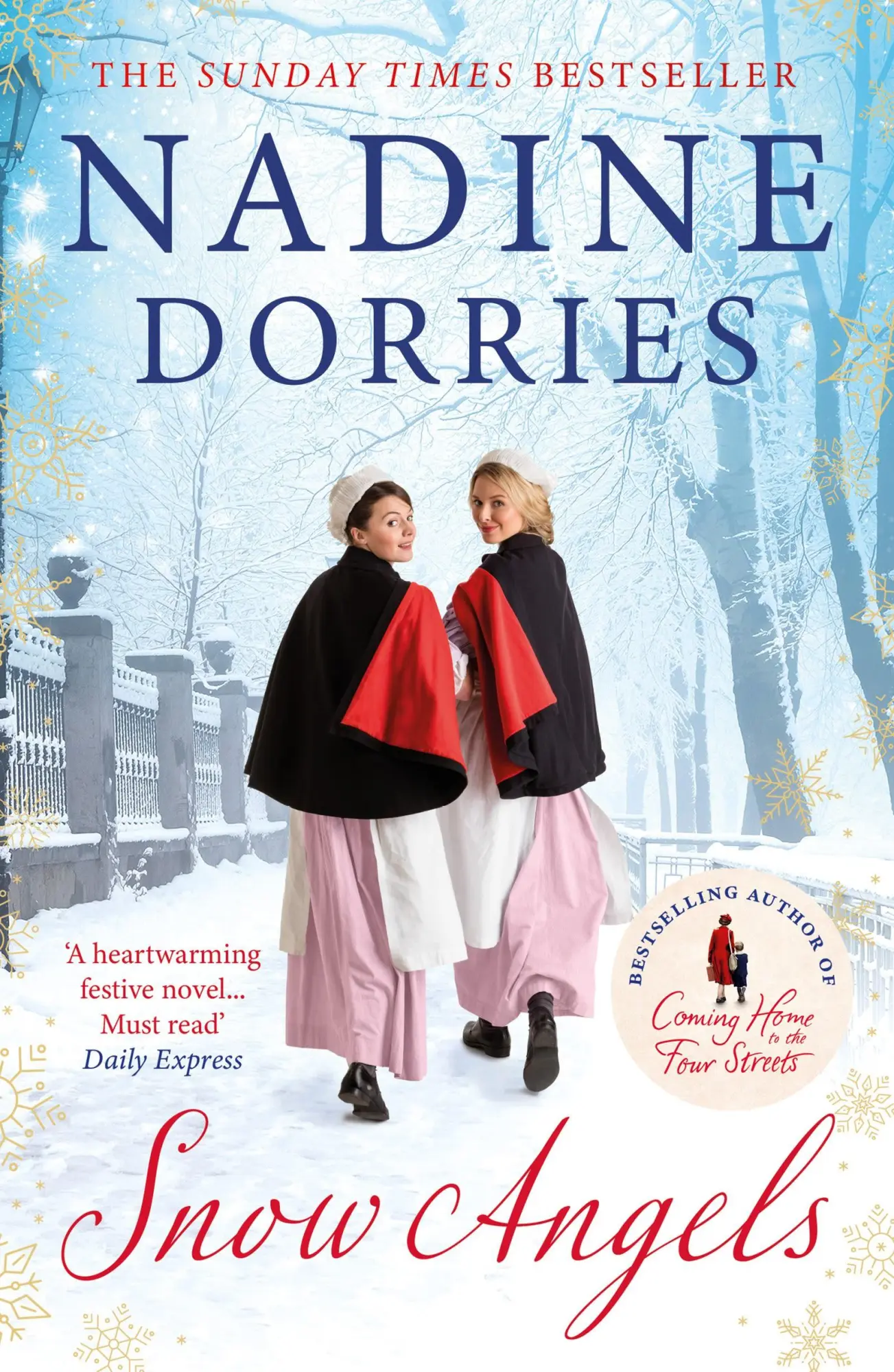 Cover: 9781804542736 | Snow Angels | Nadine Dorries | Taschenbuch | Kartoniert / Broschiert