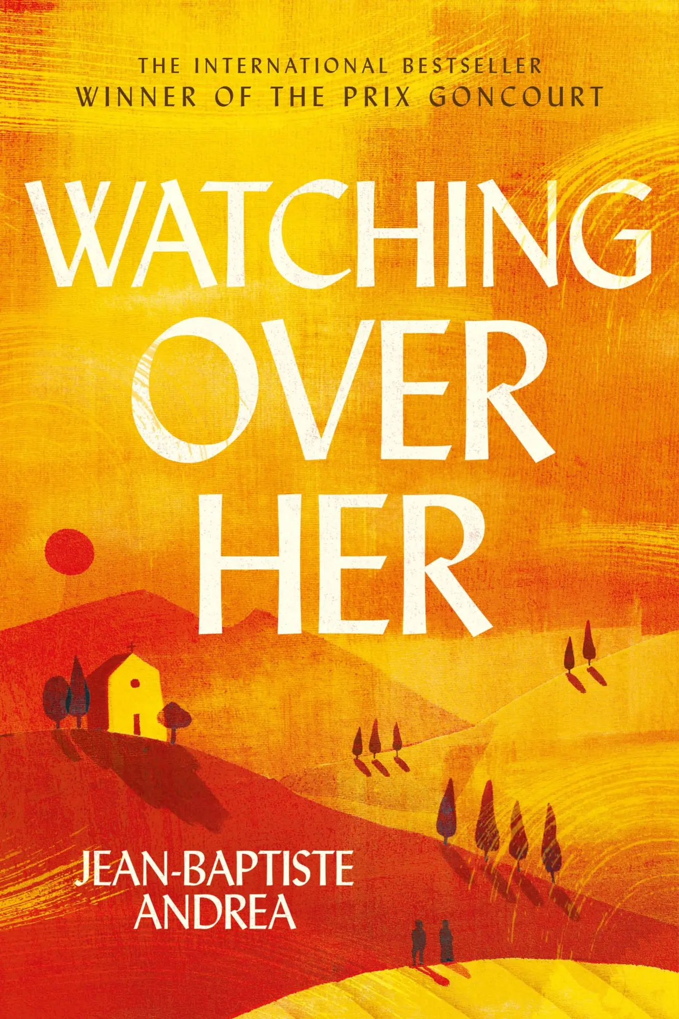 Cover: 9781805462736 | Watching Over Her | Jean-Baptiste Andrea | Taschenbuch | 540 S. | 2025
