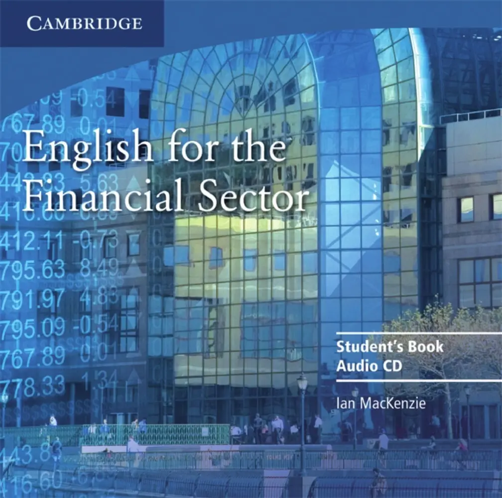 Cover: 9783125342736 | English for the Financial Sector B2-C1, Audio-CD | Audio-CD | Audio-CD