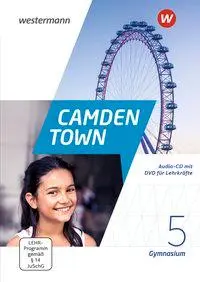Cover: 9783141492736 | Camden Town - Allgemeine Ausgabe 2020 für Gymnasien | DVD | CD | 2020