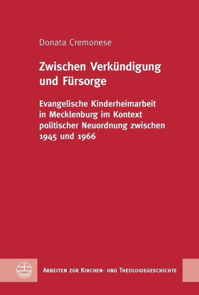 Zwischen Verkündigung und Fürsorge