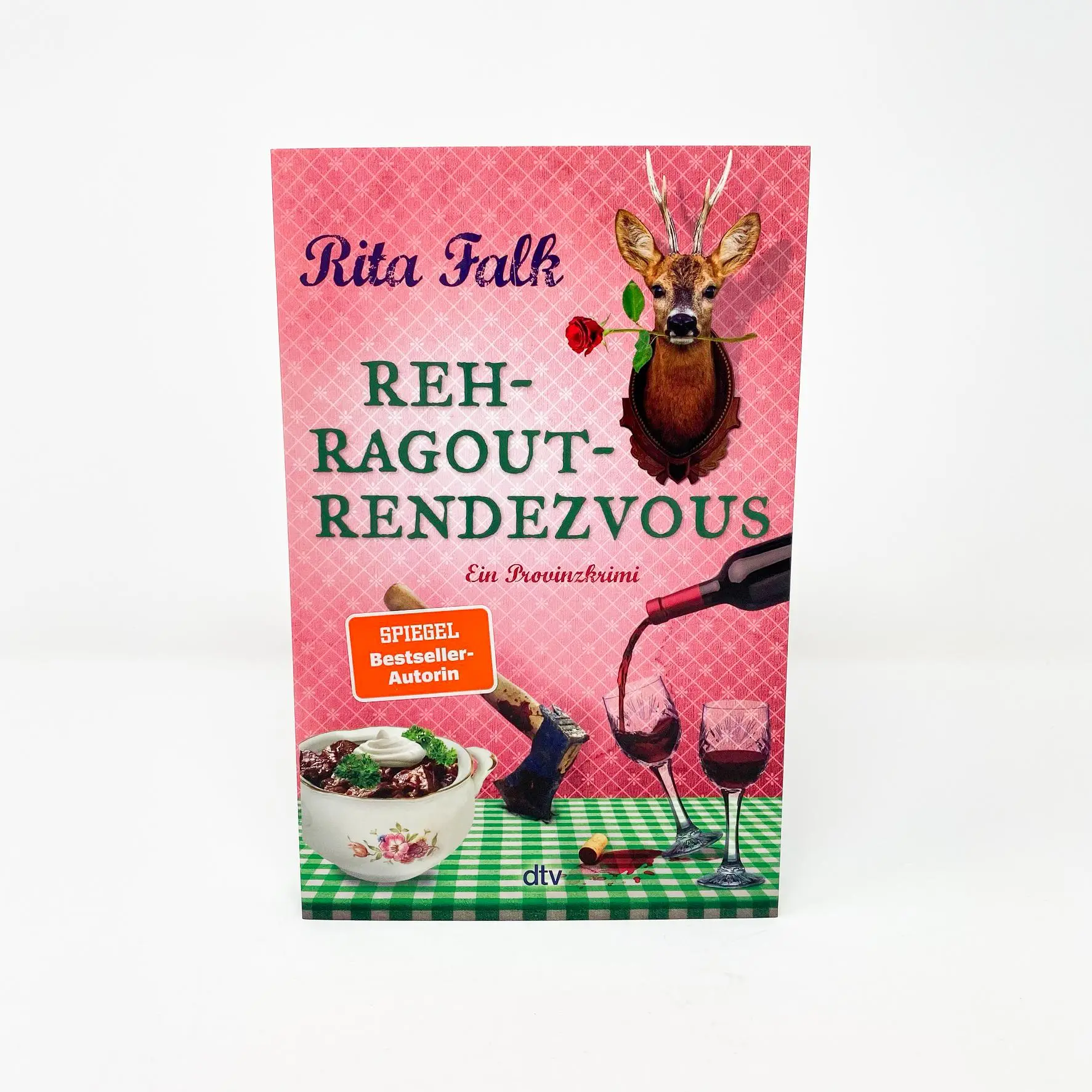 Bild: 9783423262736 | Rehragout-Rendezvous | Rita Falk | Taschenbuch | Franz Eberhofer
