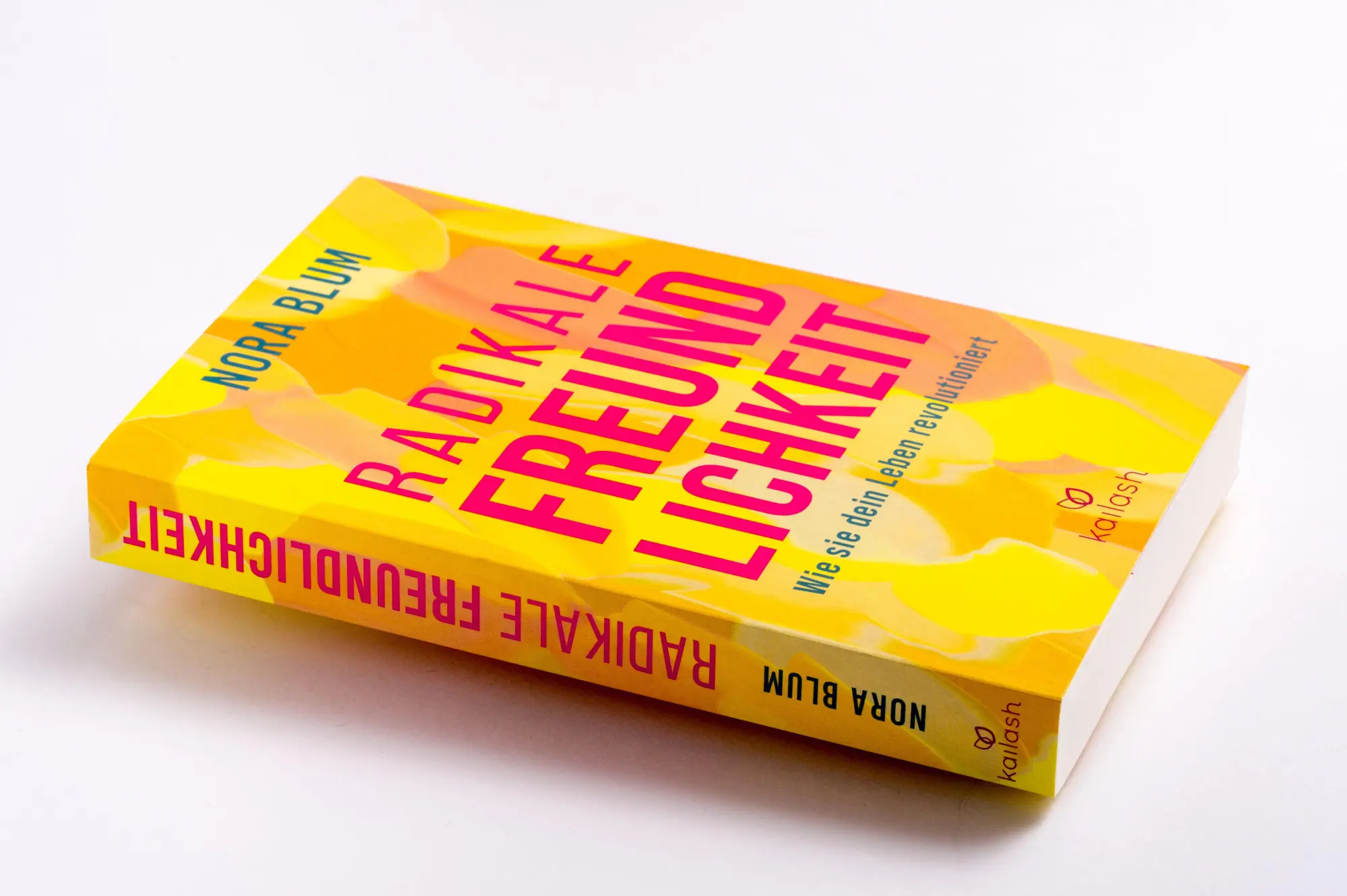 Bild: 9783424632736 | Radikale Freundlichkeit | Nora Blum | Taschenbuch | 288 S. | Deutsch