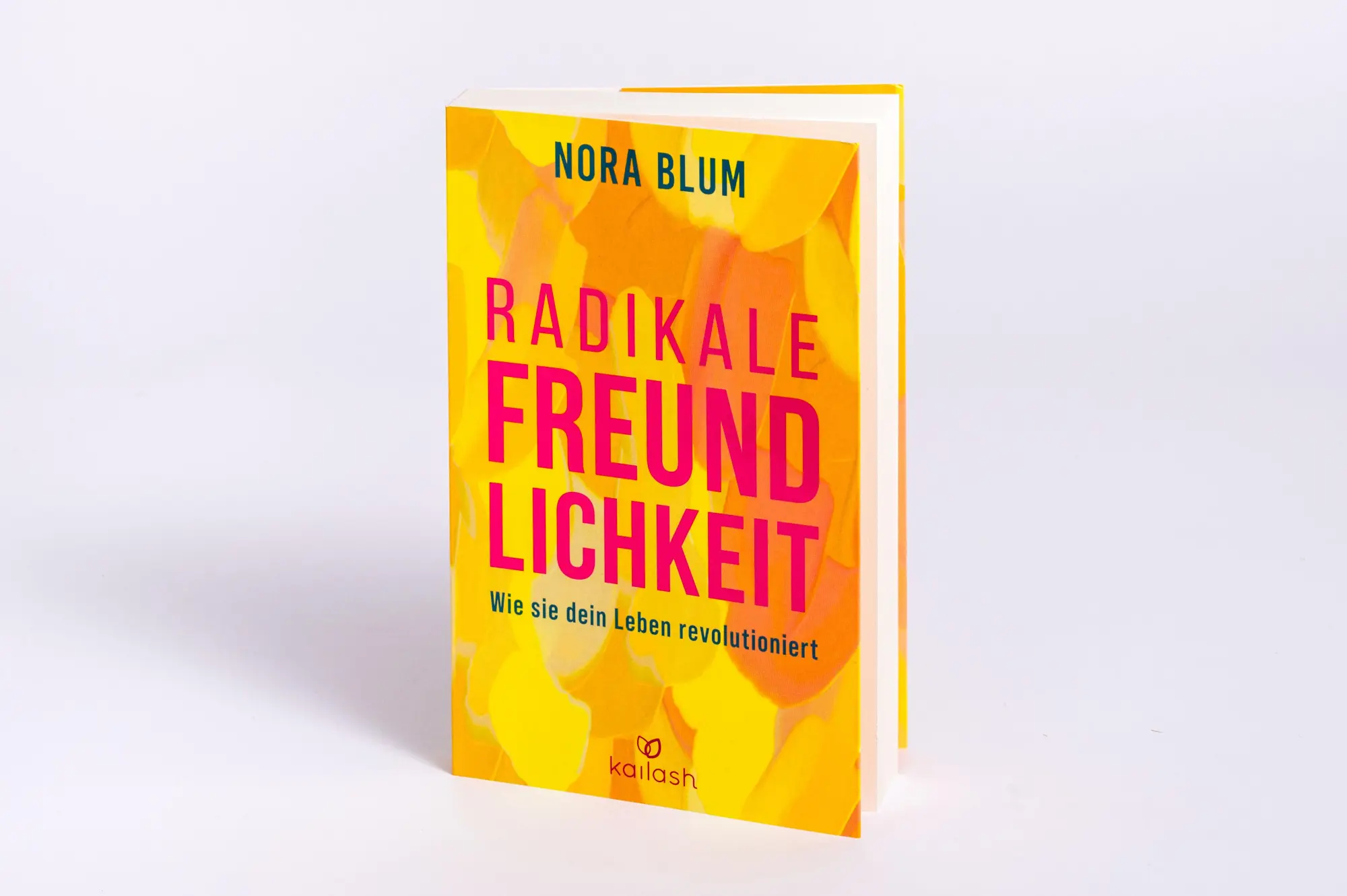 Bild: 9783424632736 | Radikale Freundlichkeit | Nora Blum | Taschenbuch | 288 S. | Deutsch