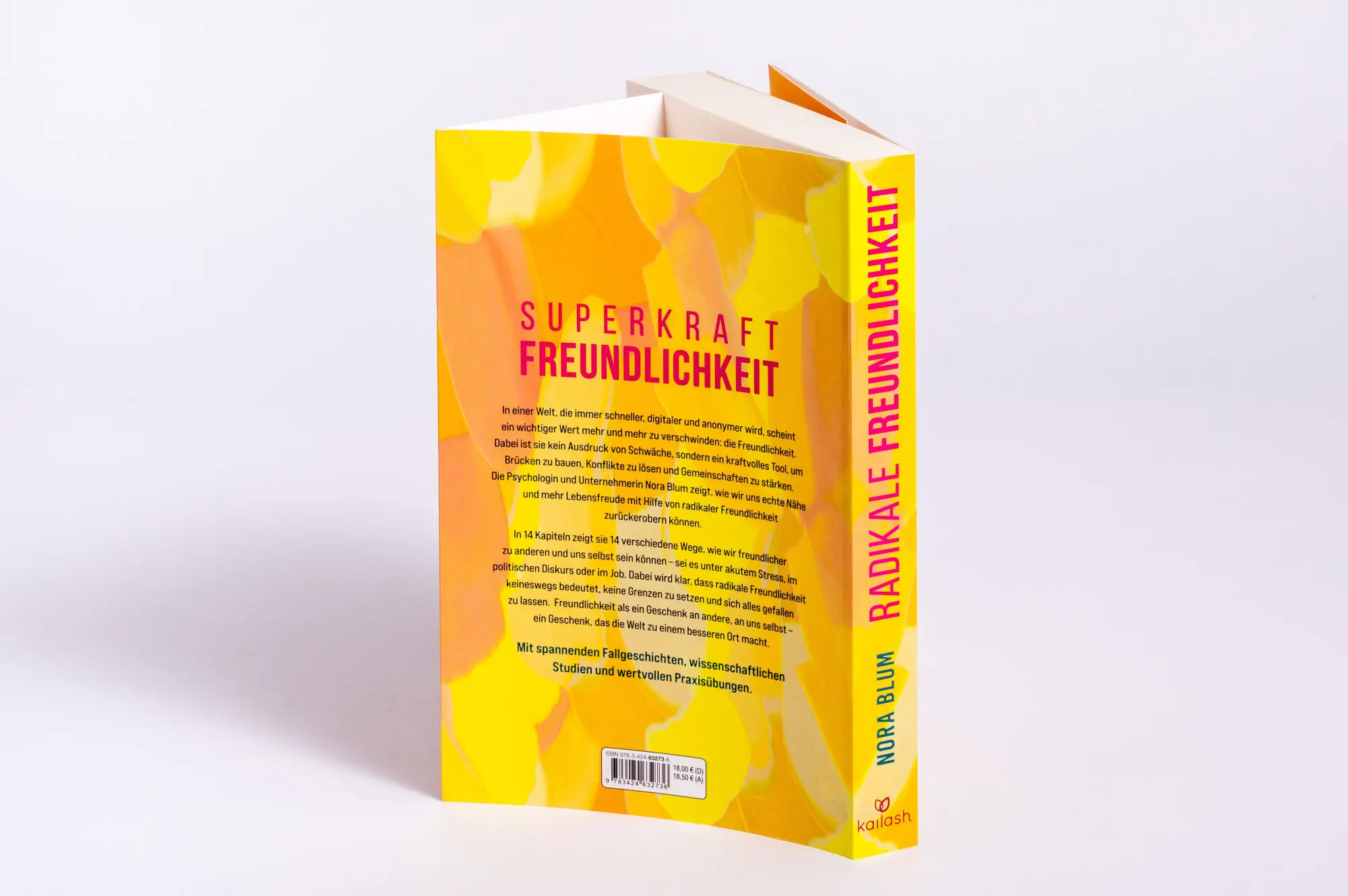 Bild: 9783424632736 | Radikale Freundlichkeit | Nora Blum | Taschenbuch | 288 S. | Deutsch