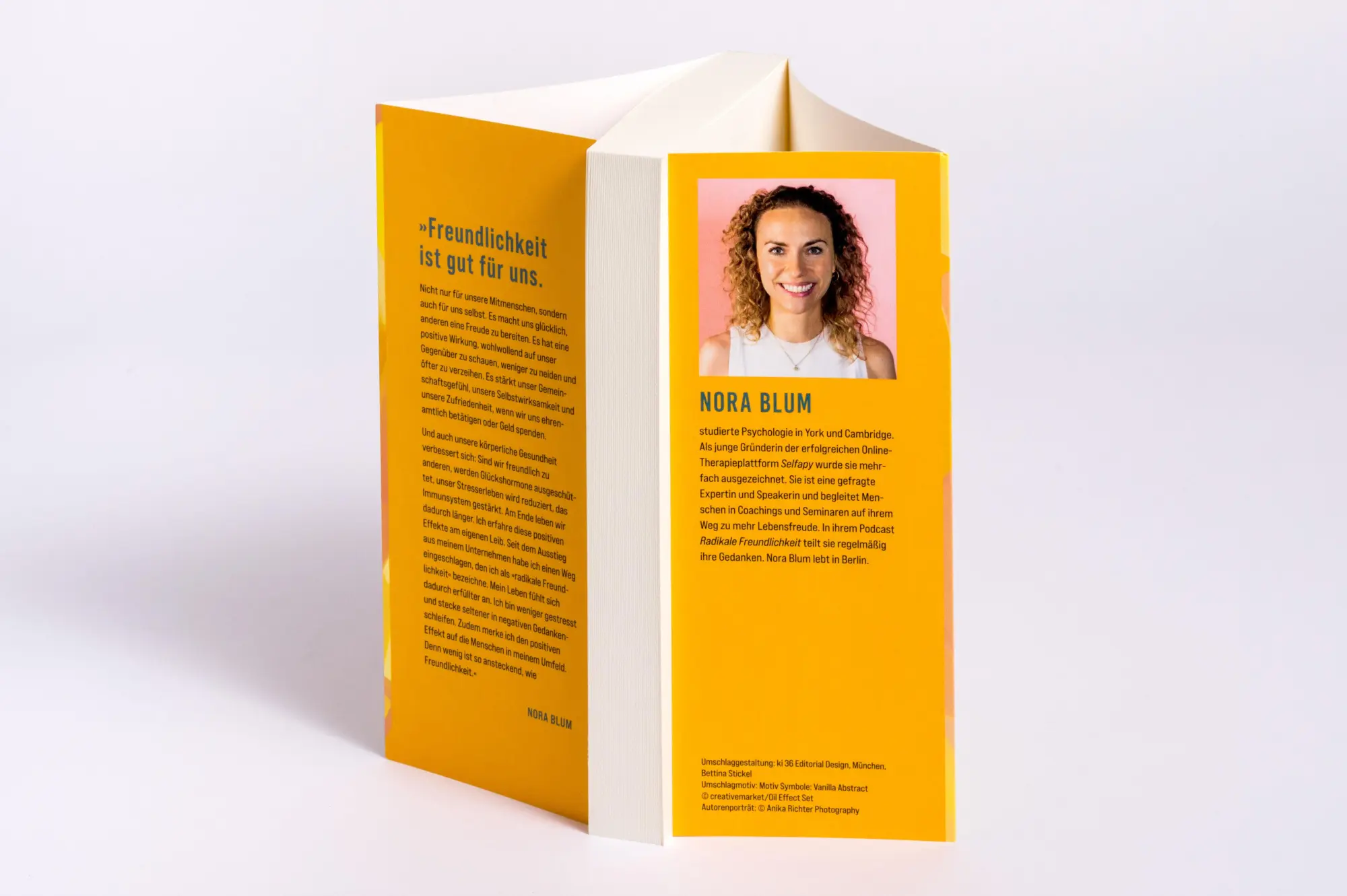 Bild: 9783424632736 | Radikale Freundlichkeit | Nora Blum | Taschenbuch | 288 S. | Deutsch