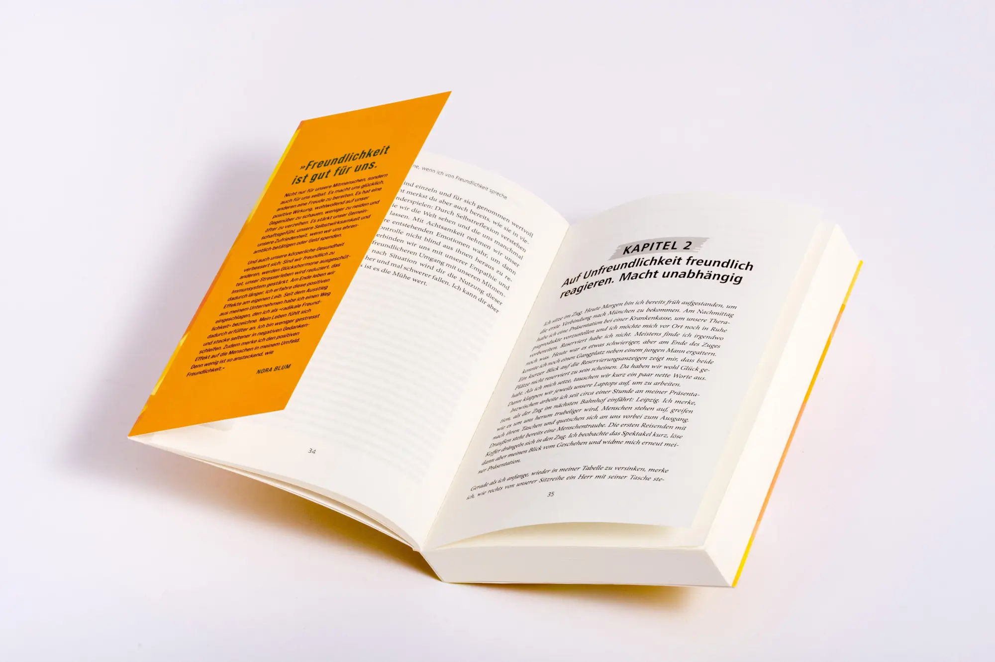Bild: 9783424632736 | Radikale Freundlichkeit | Nora Blum | Taschenbuch | 288 S. | Deutsch