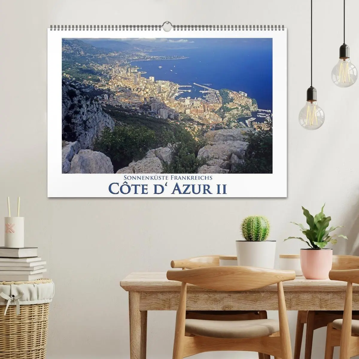 Bild: 9783594092736 | Cote d' Azur II - Sonnenküste Frankreichs (Wandkalender 2027 DIN A2...