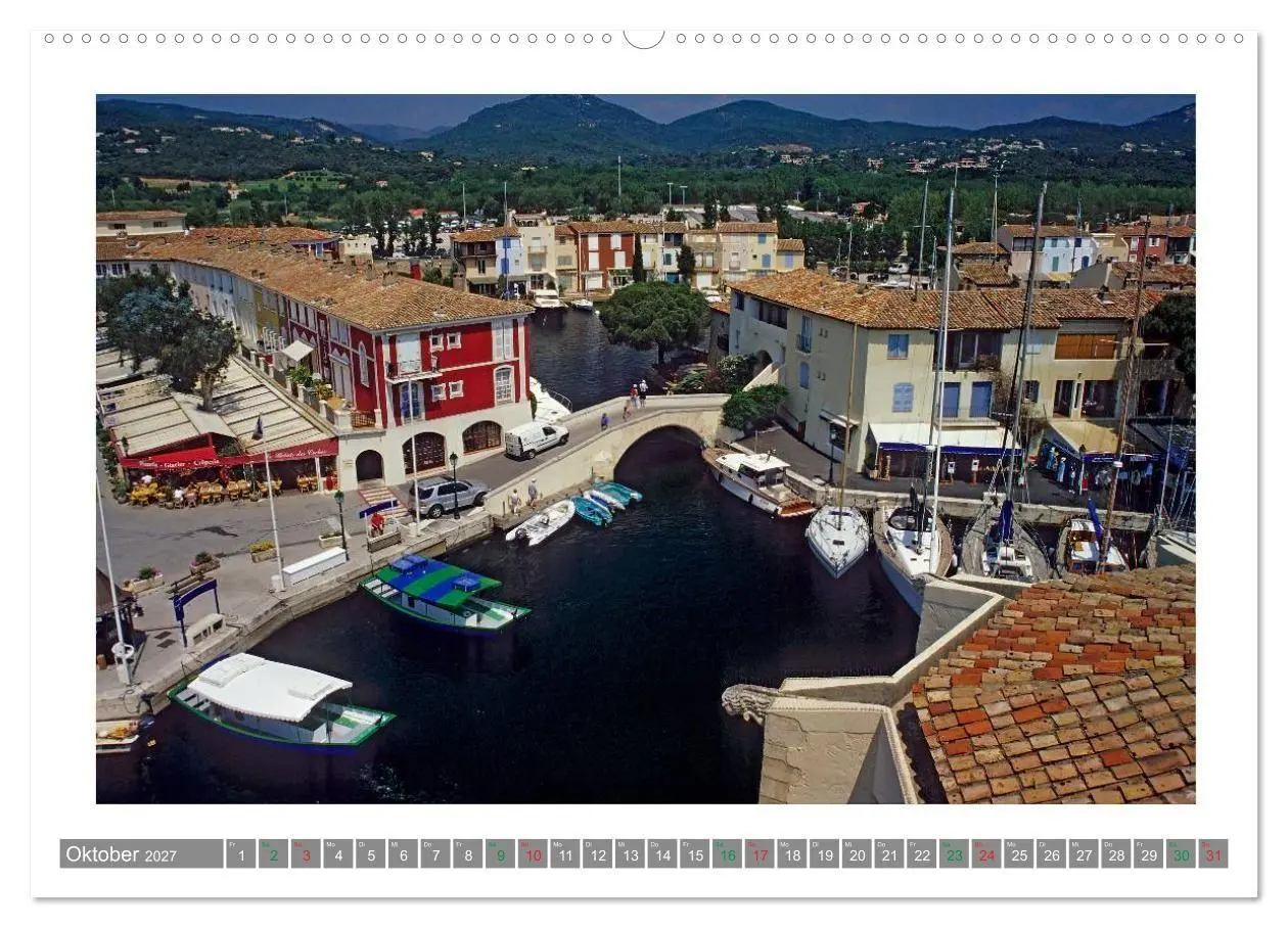 Bild: 9783594092736 | Cote d' Azur II - Sonnenküste Frankreichs (Wandkalender 2027 DIN A2...