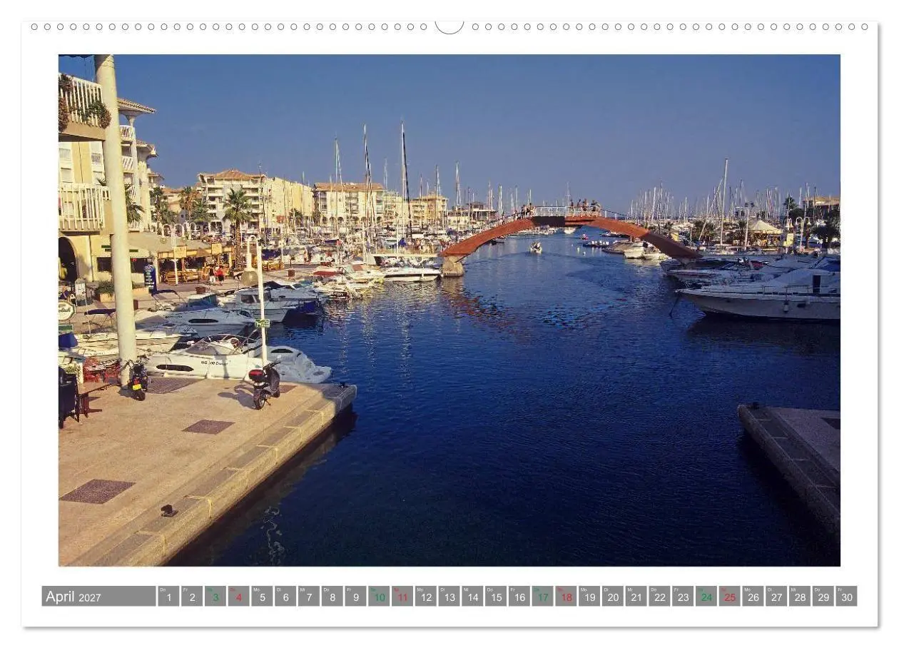 Bild: 9783594092736 | Cote d' Azur II - Sonnenküste Frankreichs (Wandkalender 2027 DIN A2...