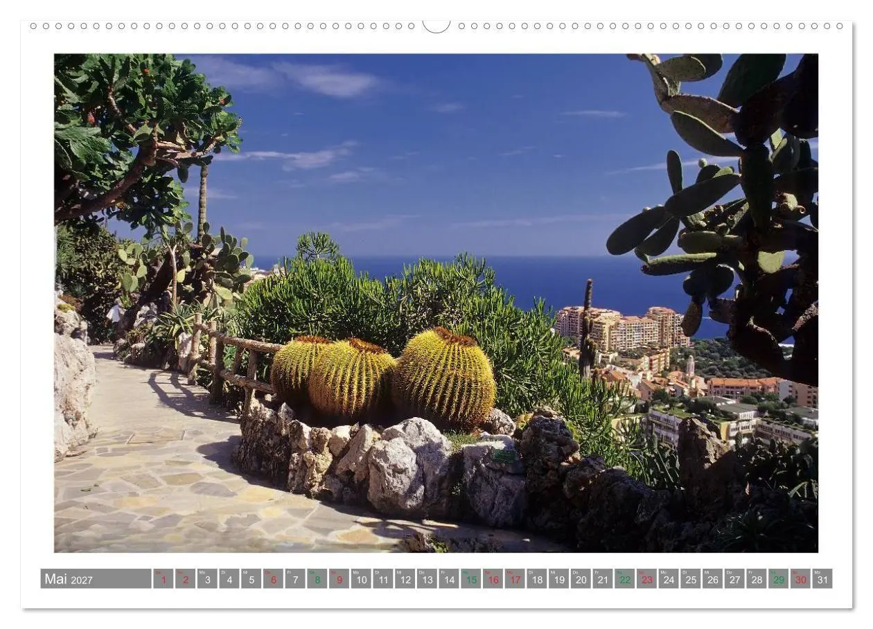 Bild: 9783594092736 | Cote d' Azur II - Sonnenküste Frankreichs (Wandkalender 2027 DIN A2...
