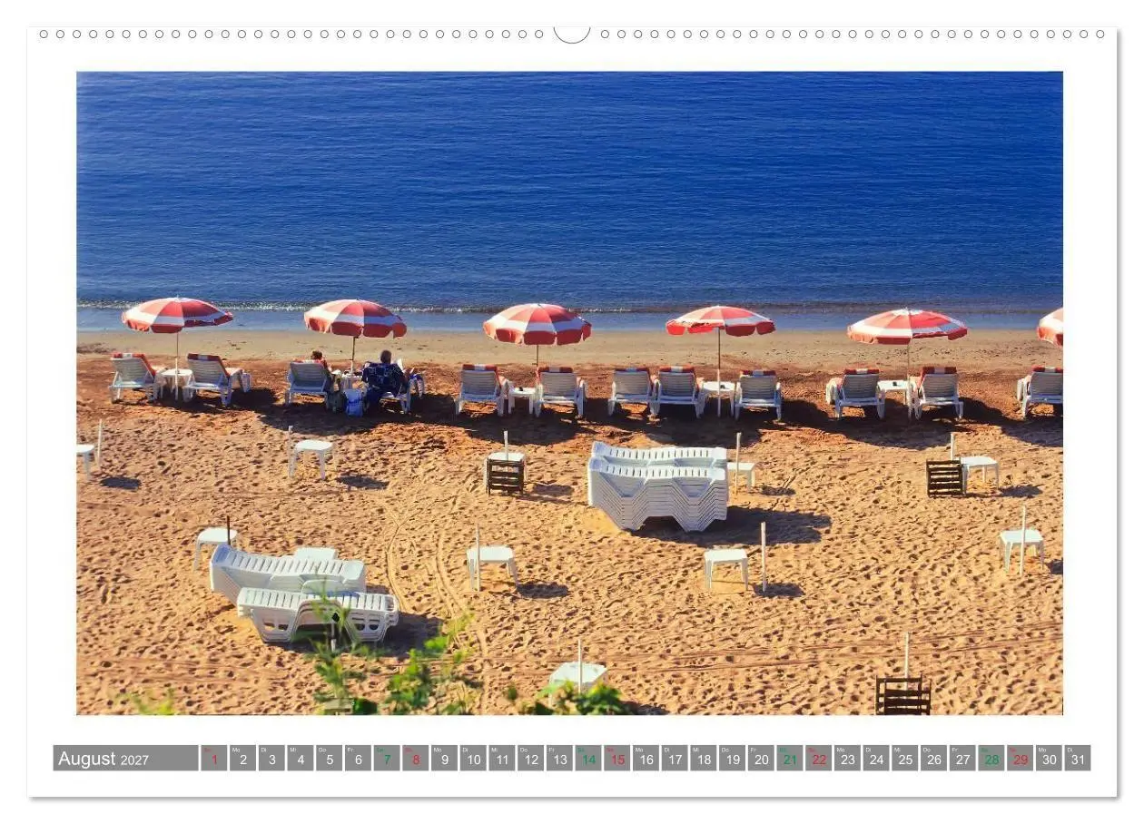 Bild: 9783594092736 | Cote d' Azur II - Sonnenküste Frankreichs (Wandkalender 2027 DIN A2...