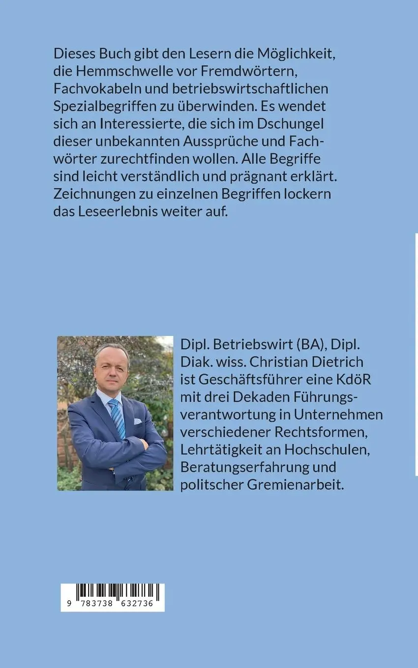 Rückseite: 9783738632736 | Business-Sprech 2 | Karriere-Vokabular für Fortgeschrittene | Dietrich