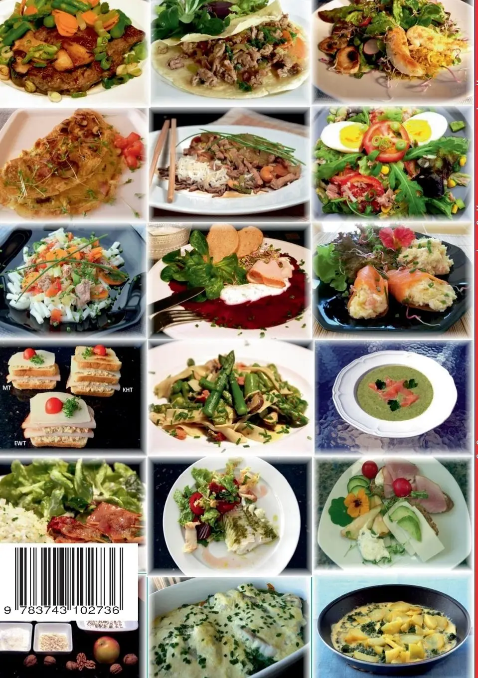 Rückseite: 9783743102736 | Stoffwechseltyp Rezepte nach dem Metabolic Typing Konzept zum...