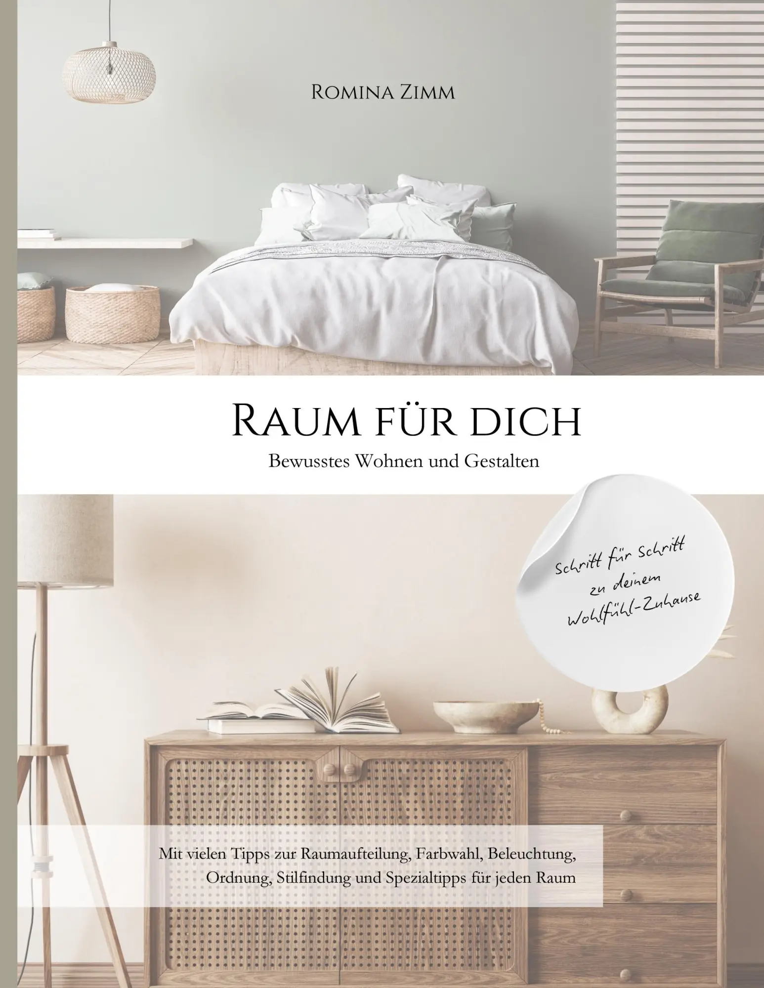 Cover: 9783769322736 | Raum für Dich | Romina Zimm | Taschenbuch | 334 S. | Deutsch | 2024