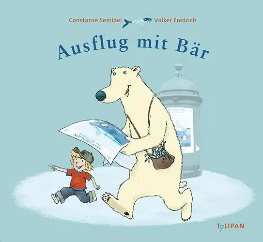 Cover: 9783864292736 | Ausflug mit Bär | Constanze Semidei | Buch | 36 S. | Deutsch | 2016