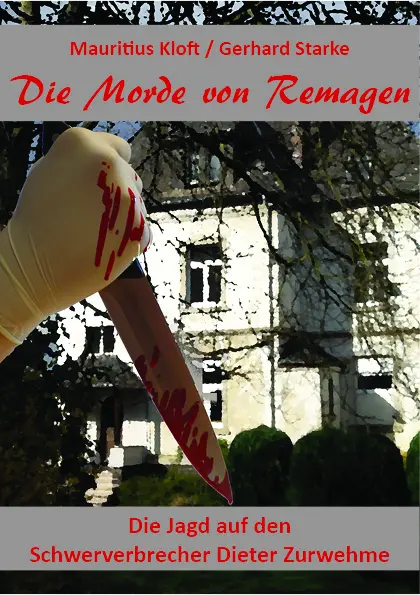 Cover: 9783897962736 | Die Morde von Remagen | Mauritius Kloft (u. a.) | Taschenbuch | 137 S.
