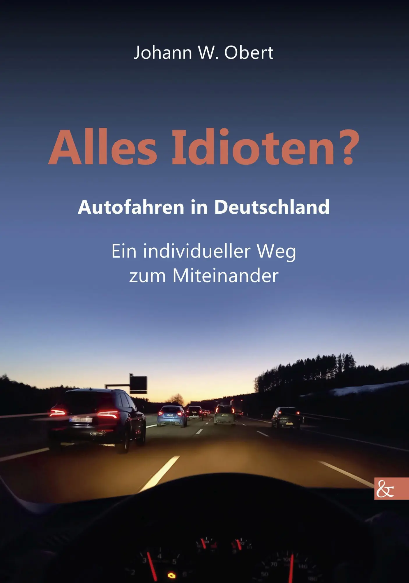 Cover: 9783957802736 | Alles Idioten? | Johann Obert | Taschenbuch | 236 S. | Deutsch | 2022