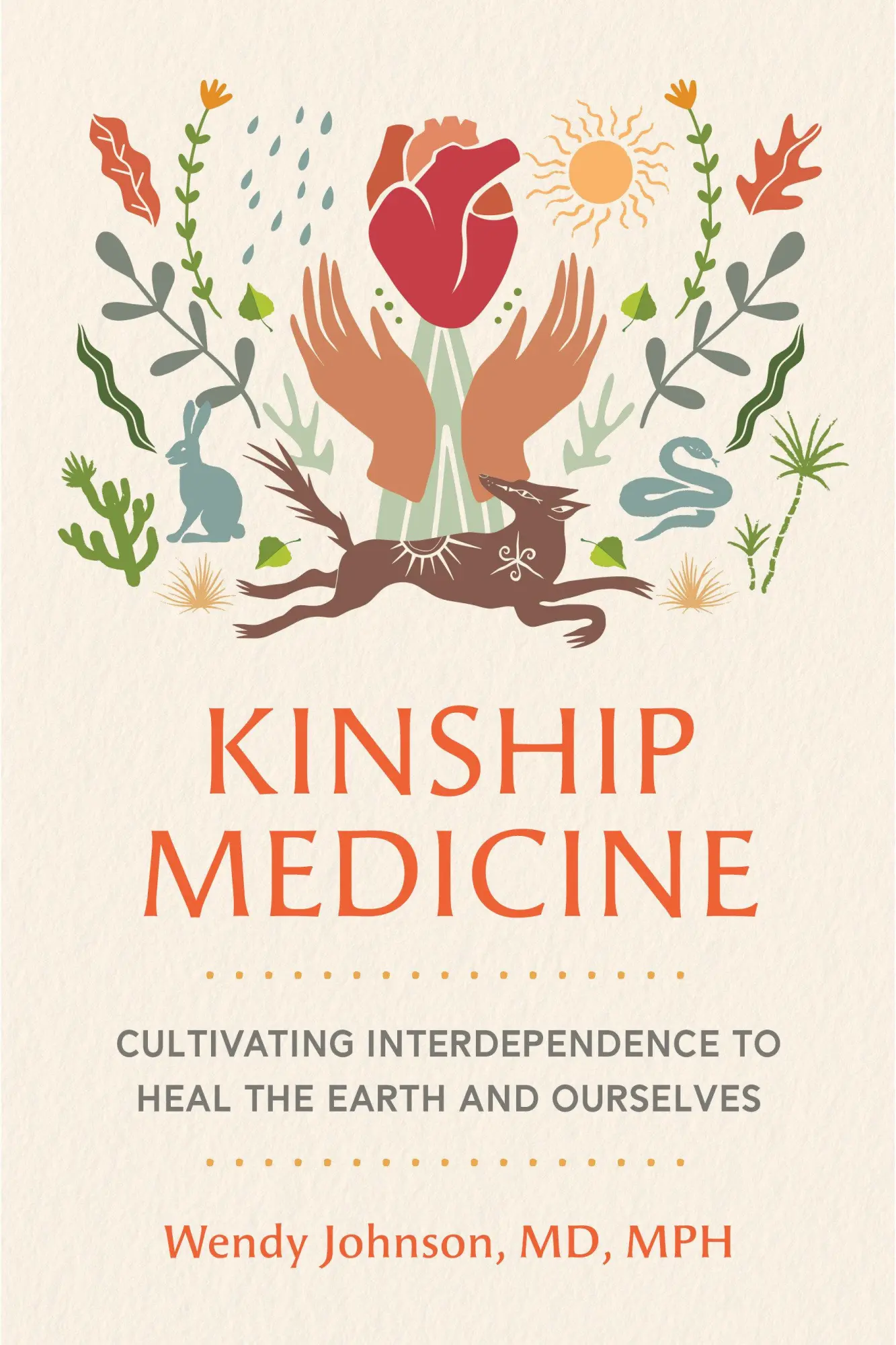 Cover: 9798889842736 | Kinship Medicine | Wendy Johnson | Taschenbuch | Englisch | 2025