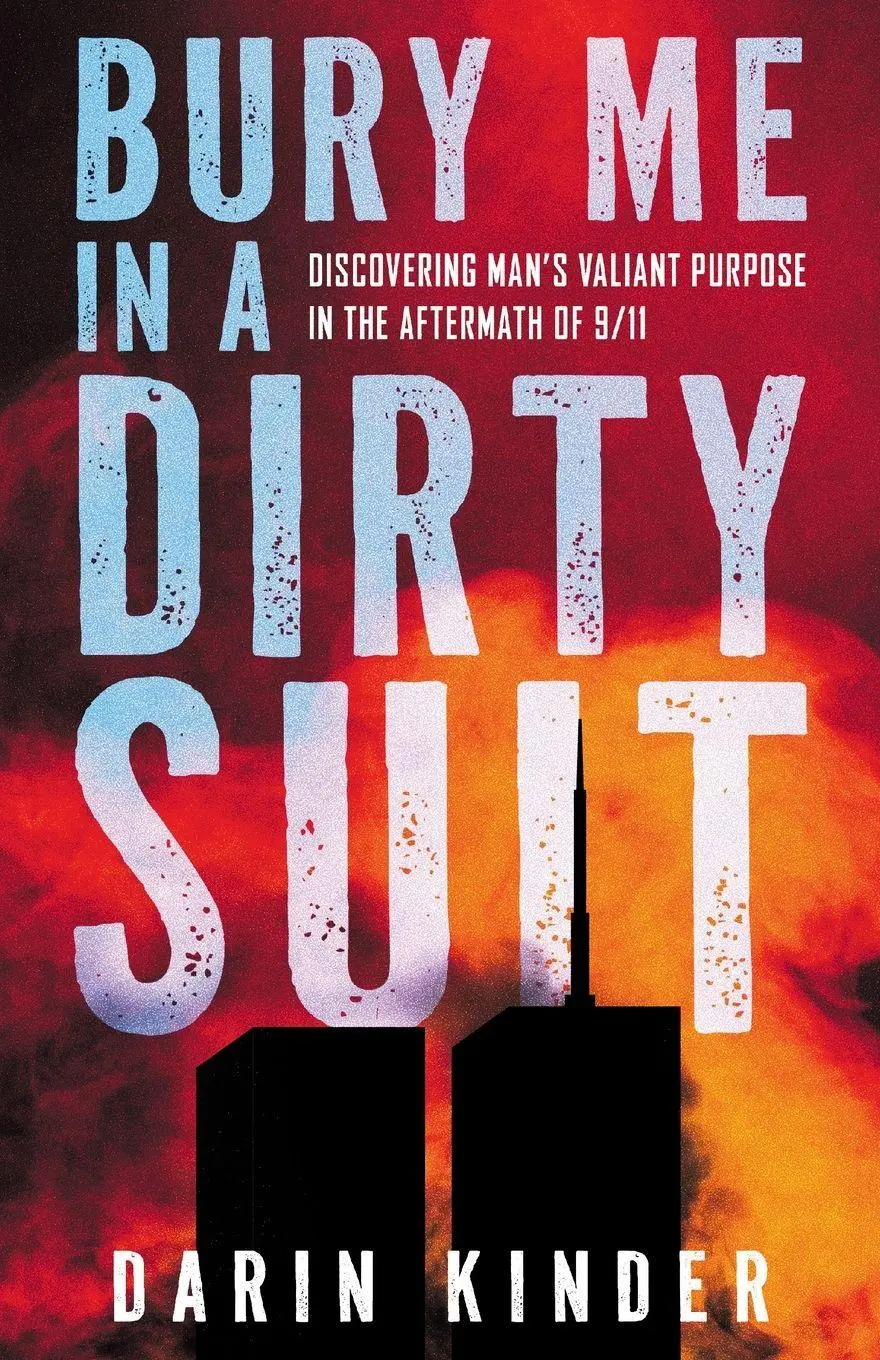 Cover: 9798891652736 | Bury Me in a Dirty Suit | Darin Kinder | Taschenbuch | Englisch | 2025