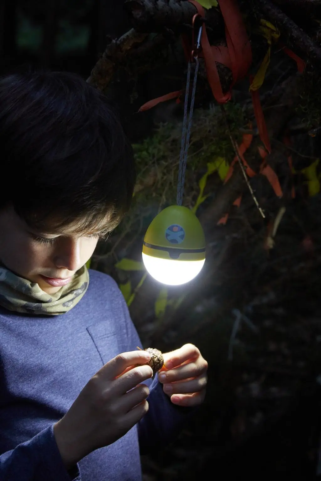 Bild: 4010168232836 | Terra Kids Zeltlampe | Deutsch | 2018 | HABA Sales GmbH &amp; Co.KG