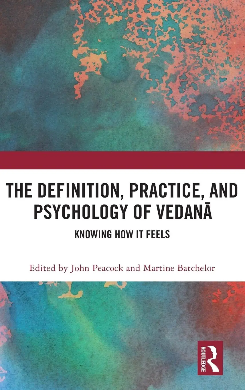 Cover: 9780367362836 | The Definition, Practice, and Psychology of Vedan¿ | Peacock (u. a.)