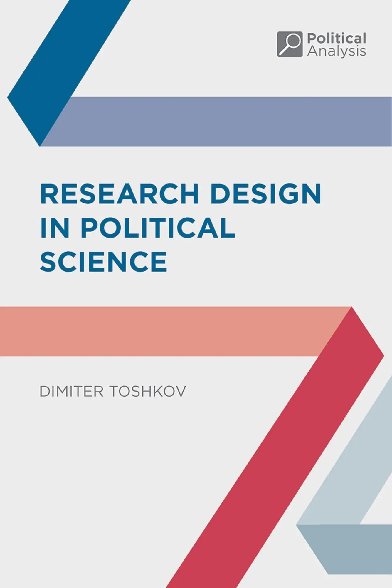 Cover: 9781137342836 | Research Design in Political Science | Dimiter Toshkov | Buch | 2016