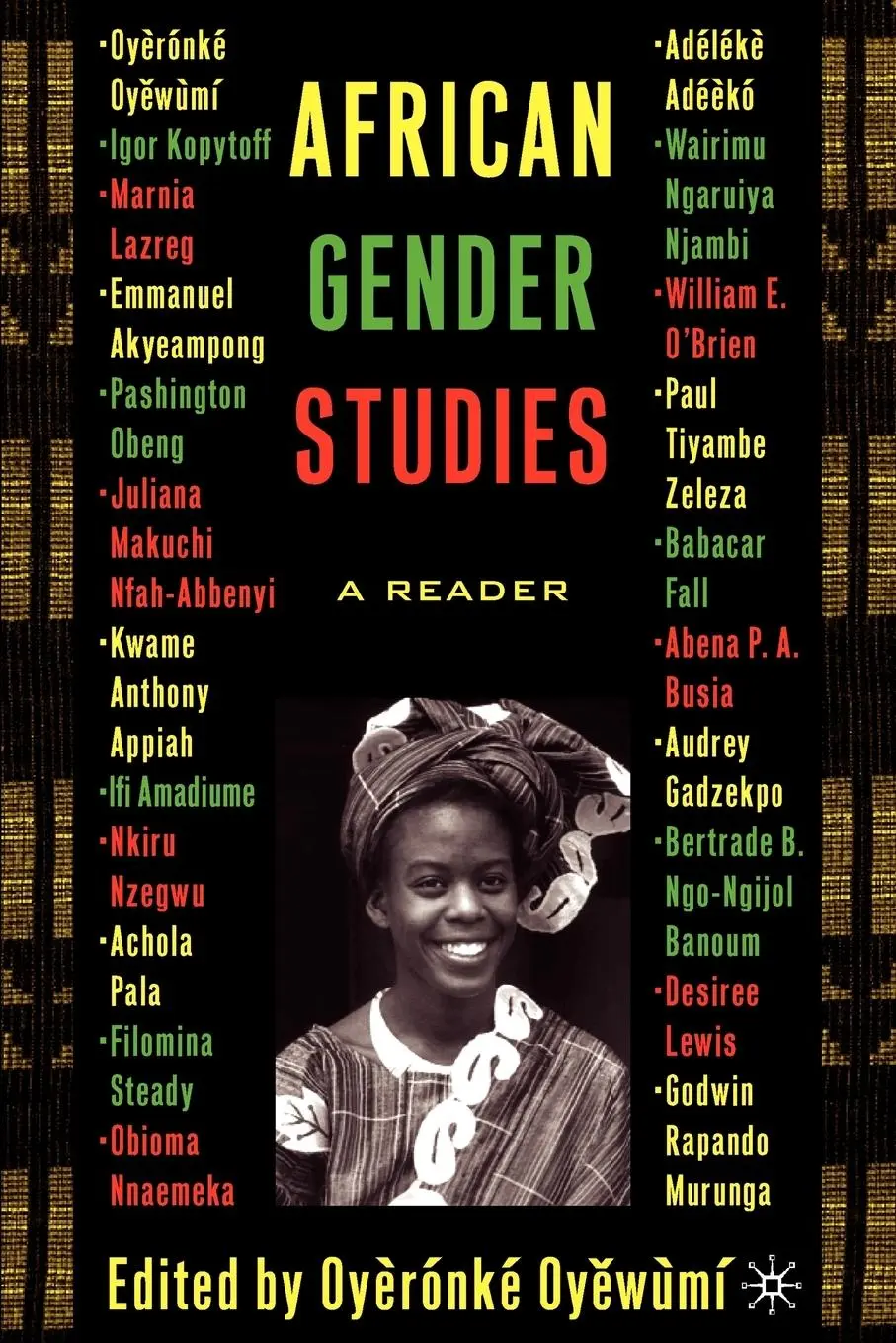 Cover: 9781403962836 | African Gender Studies | A Reader | Oyeronke Oyewumi | Taschenbuch