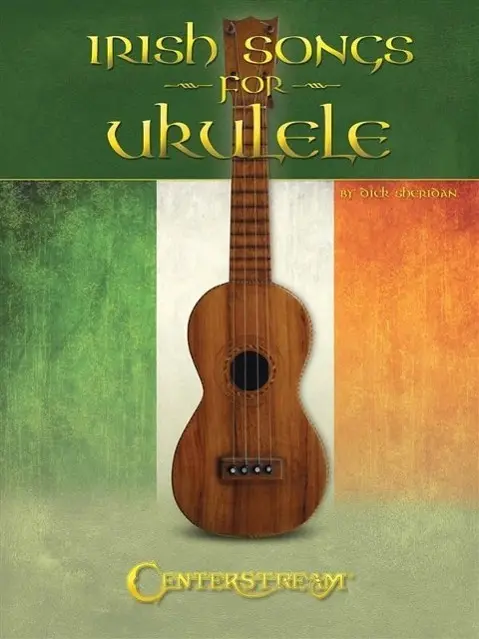 Cover: 9781574242836 | Irish Songs for Ukulele | Dick Sheridan | Taschenbuch | Buch | 2012