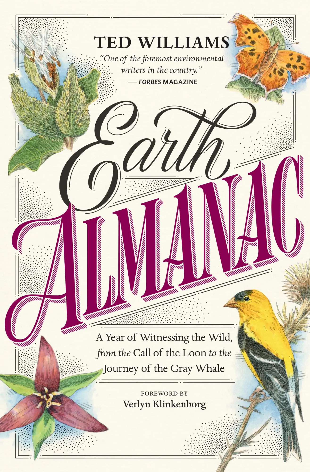 Cover: 9781635862836 | Earth Almanac | Ted Williams | Taschenbuch | Englisch | 2020