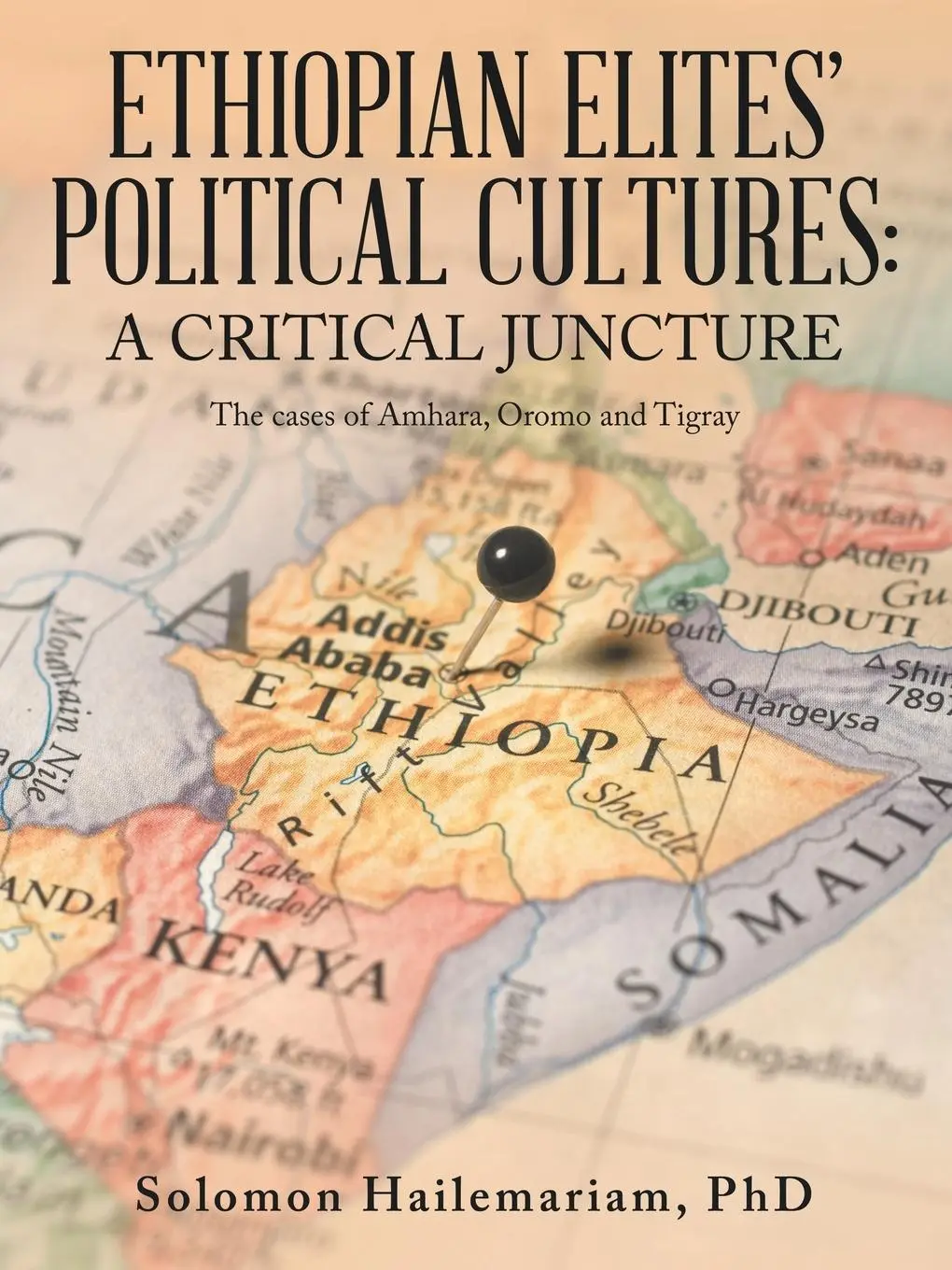 Cover: 9781663272836 | Ethiopian Elites' Political Cultures | Solomon Hailemariam | Buch