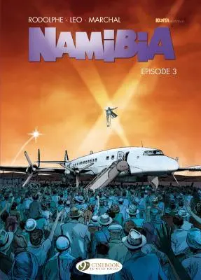 Cover: 9781849182836 | Episode 3 | Leo | Taschenbuch | Namibia | Kartoniert / Broschiert