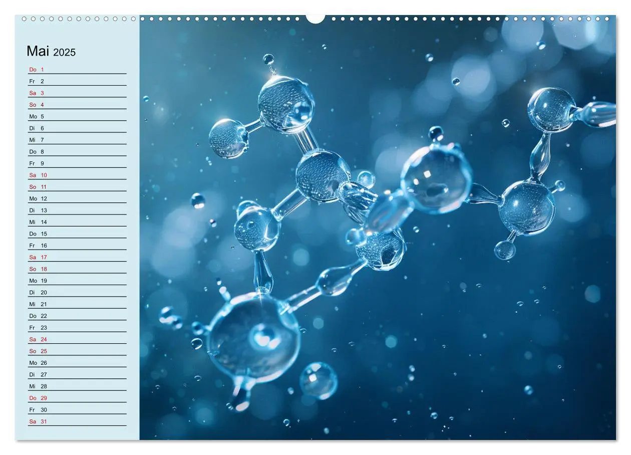 Bild: 9783383802836 | Wenn es stinkt und knallt (Wandkalender 2025 DIN A2 quer), CALVENDO...