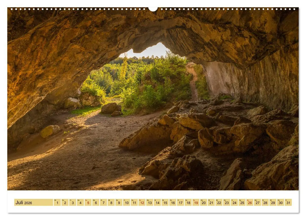 Bild: 9783457912836 | Sauerland - Land der tausend Berge (Wandkalender 2026 DIN A2 quer),...
