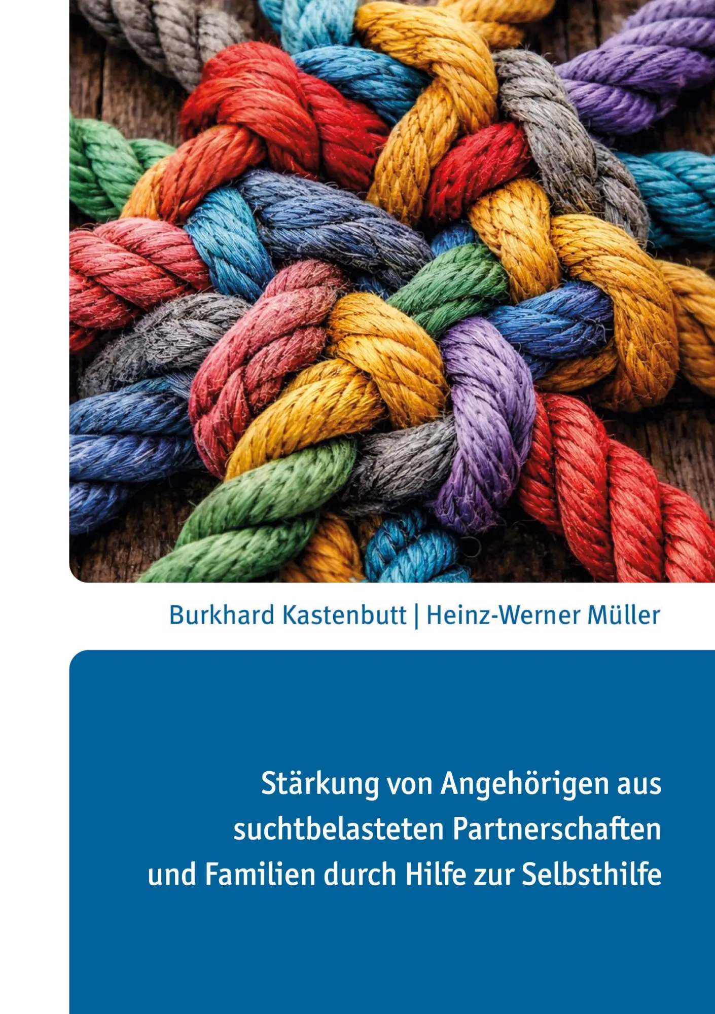Cover: 9783695132836 | Stärkung von Angehörigen aus suchtbelasteten Partnerschaften und...