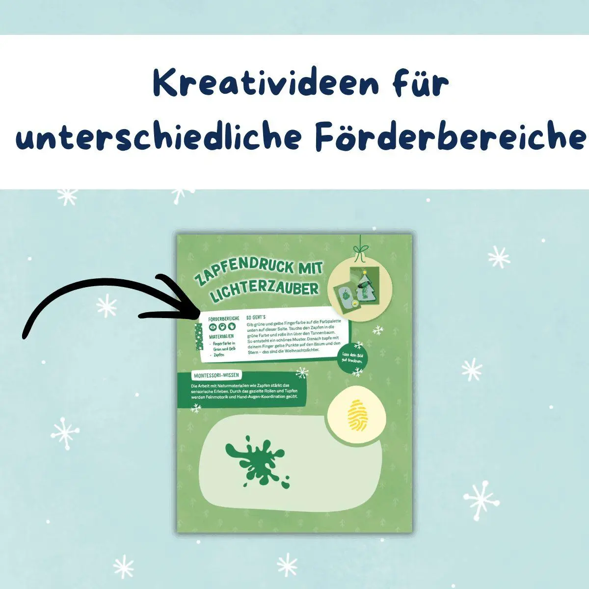 Bild: 9783735892836 | Montessori Adventskalender | Beatrice Wagner | Taschenbuch | 108 S.