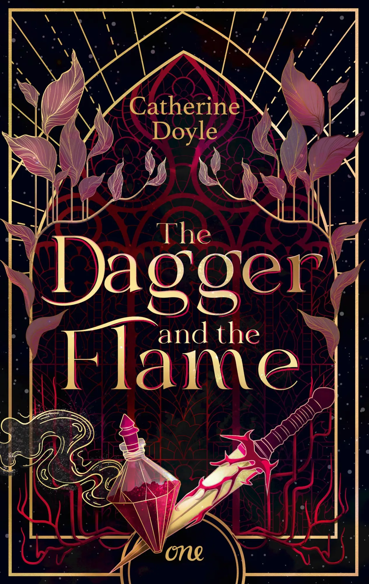 Bild: 9783846602836 | The Dagger and the Flame | Catherine Doyle | Taschenbuch | 560 S.
