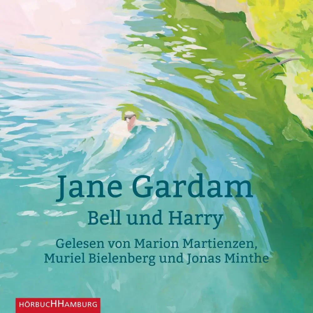 Cover: 9783869092836 | Bell und Harry,4 Audio-CD | Jane Gardam | Audio-CD | 315 Min. | 2020