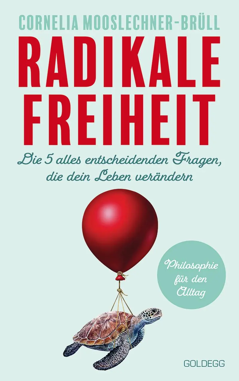 Cover: 9783990602836 | Radikale Freiheit | Cornelia Mooslechner-Brüll | Buch | 176 S. | 2022