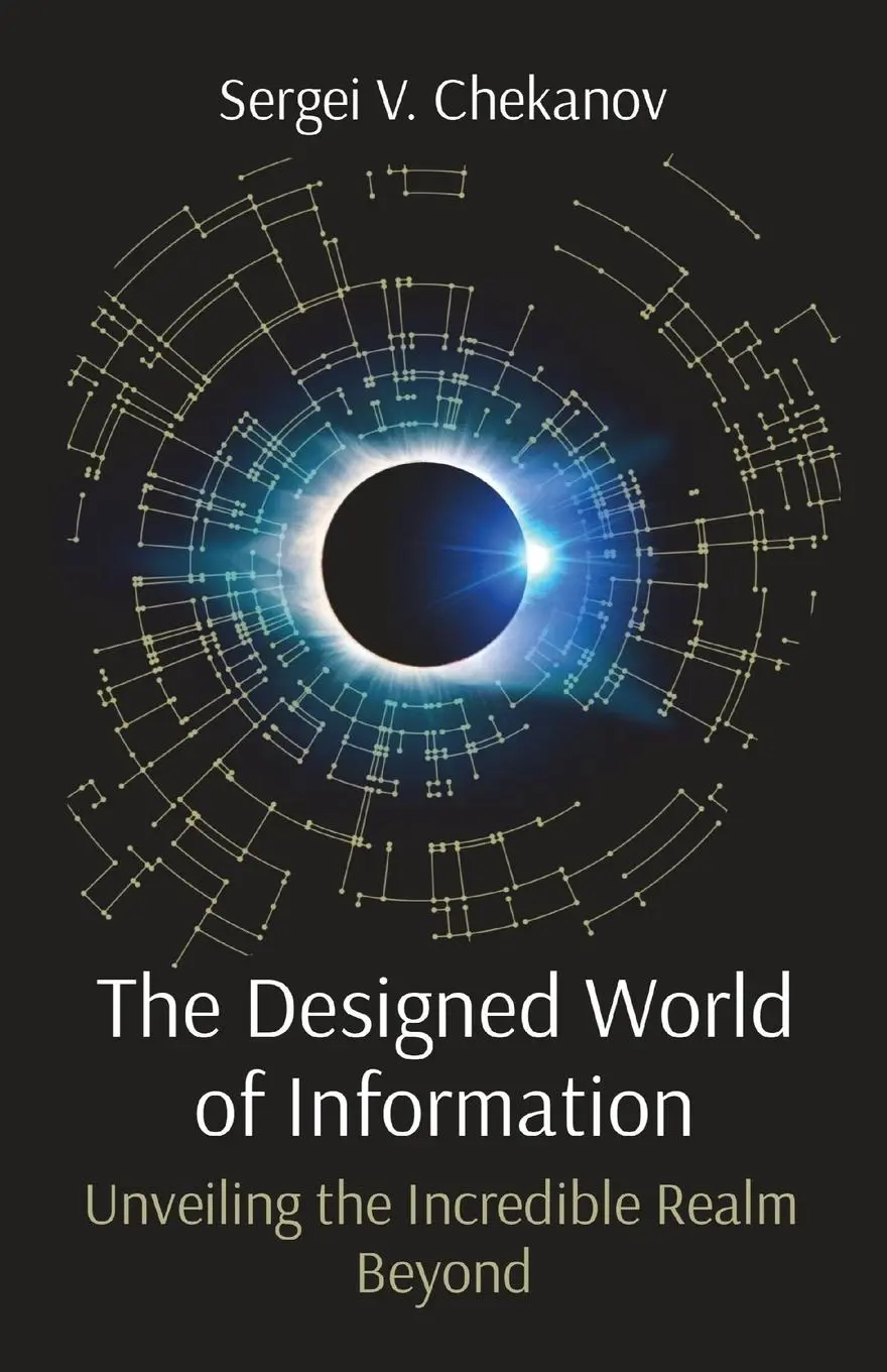 Cover: 9798990642836 | The Designed World of Information | Sergei V. Chekanov | Taschenbuch