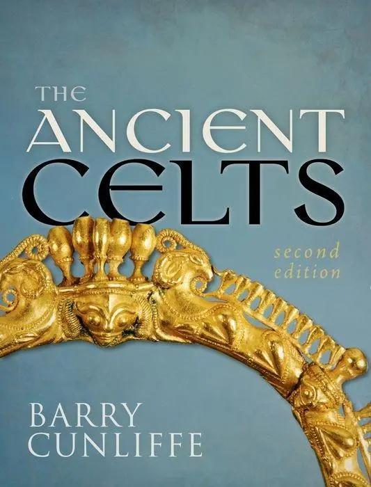 Cover: 9780198752936 | The Ancient Celts | Barry Cunliffe | Taschenbuch | Englisch | 2018