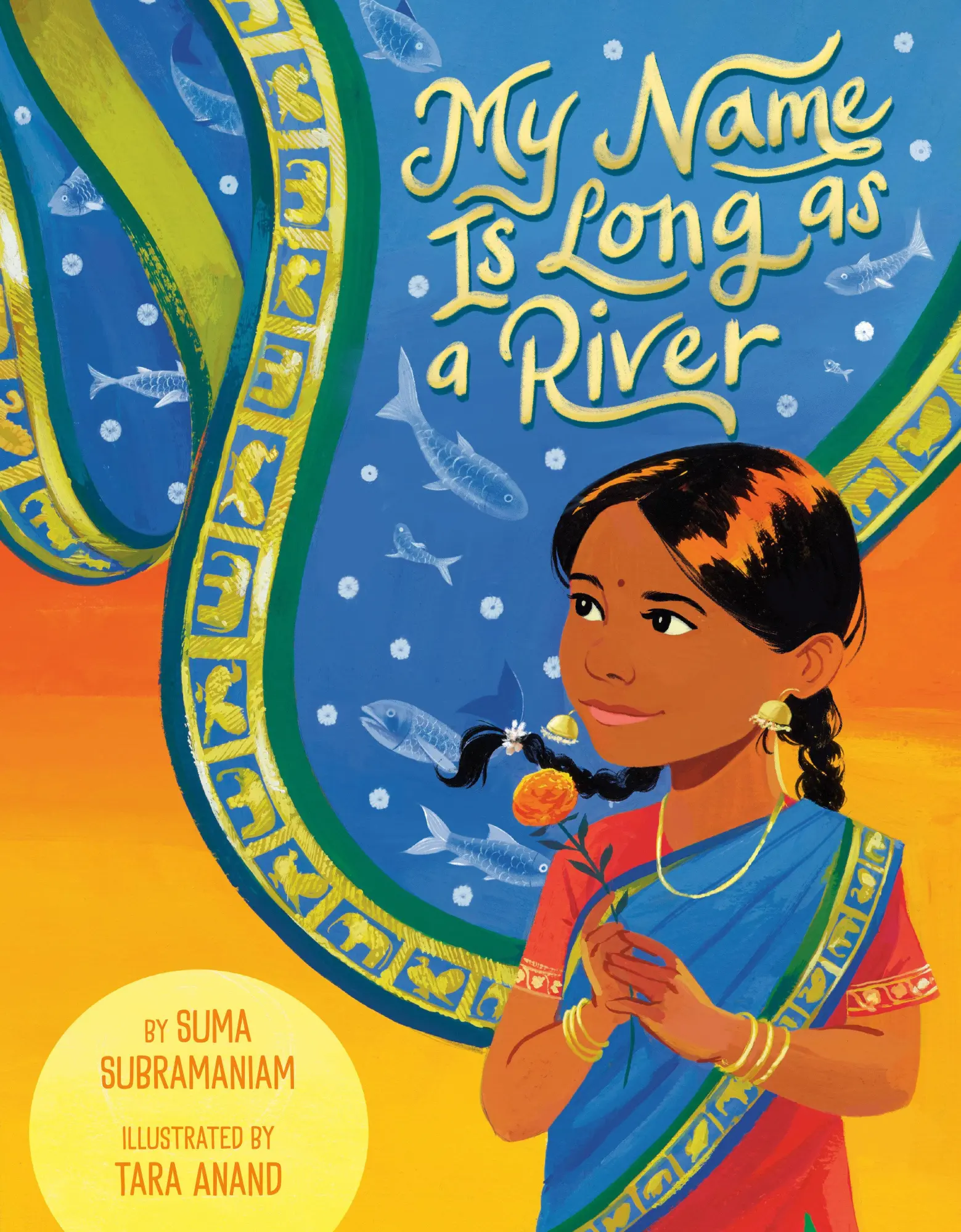 Cover: 9780593522936 | My Name Is Long as a River | Suma Subramaniam | Buch | Englisch | 2024