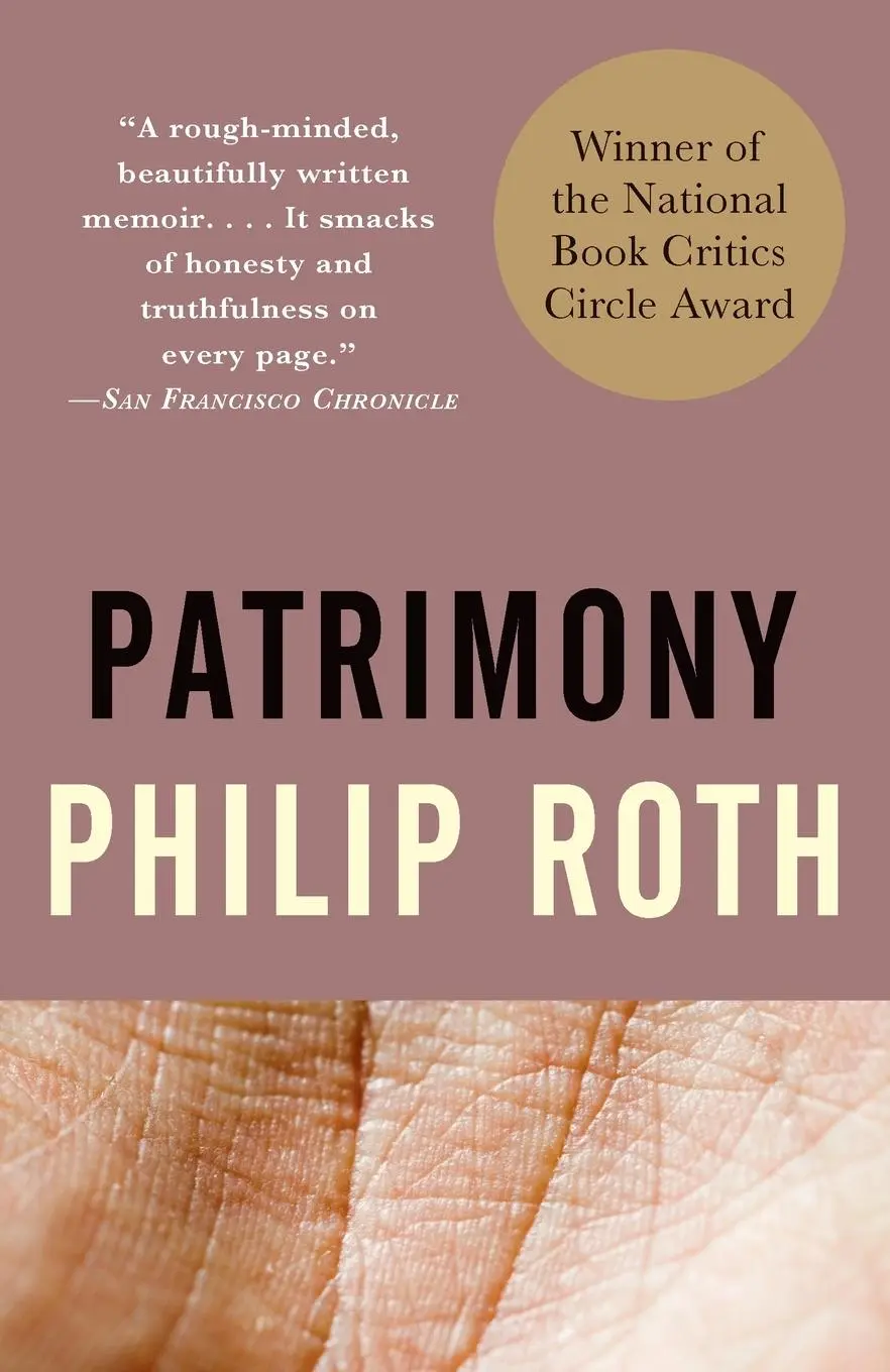 Cover: 9780679752936 | Patrimony | A True Story | Philip Roth | Taschenbuch | Englisch | 1996